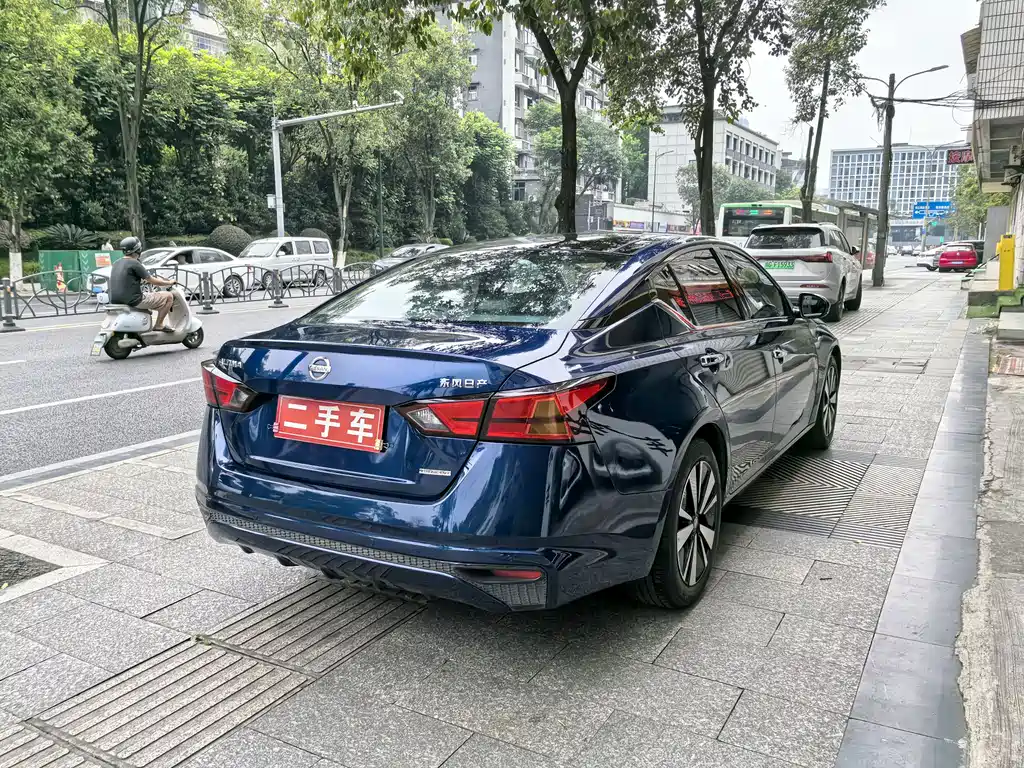 Teana 2019 2.0L XL Upper Smart Travel Edition купить на сайте DeffCars