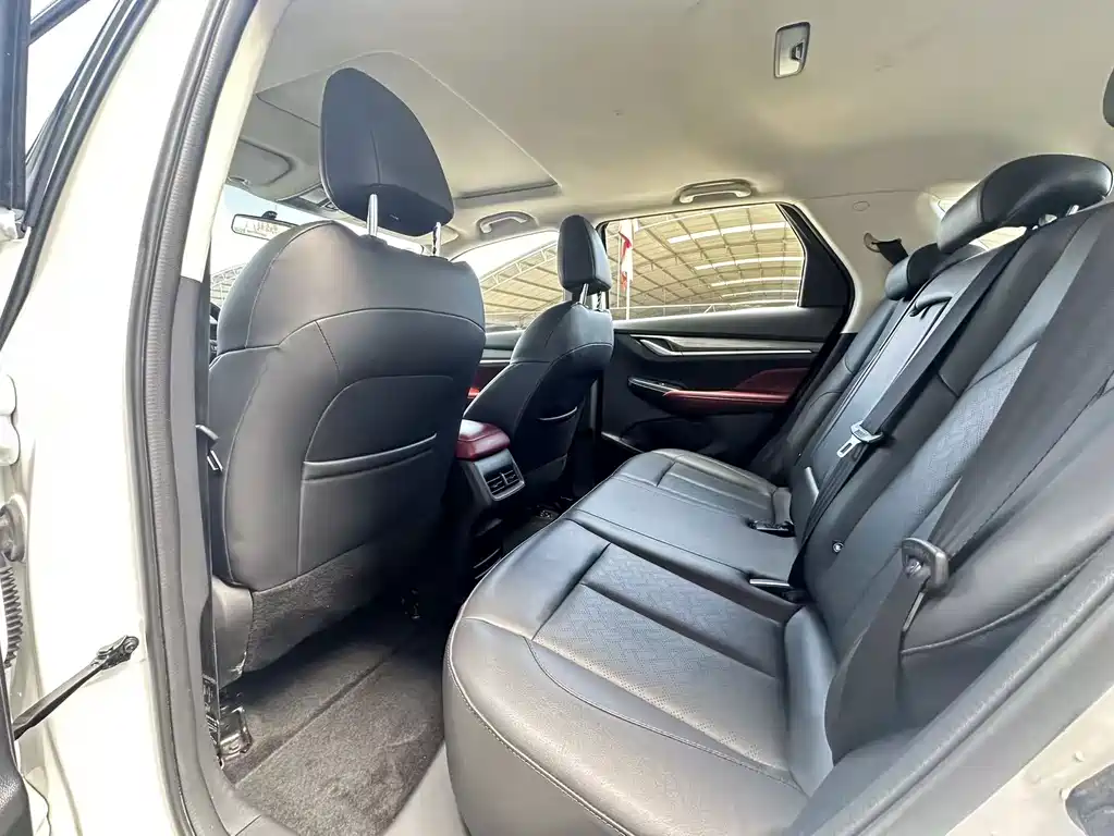 Changan CS55PLUS 2021 Blue Whale Edition 1.5T DCT Luxury Model купить на сайте DeffCars