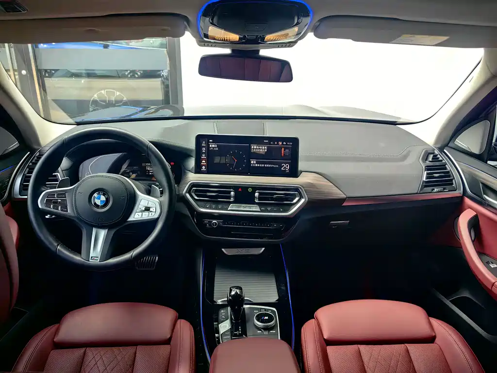 BMW X3 2023 xDrive30i Advanced M Night Package купить на сайте DeffCars
