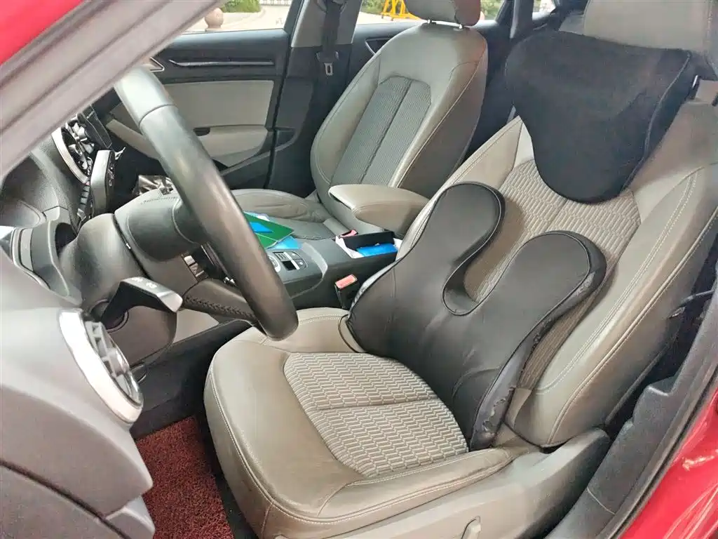 Audi A3 2019 Limousine 35 TFSI Fashion Type National VI купить на сайте DeffCars