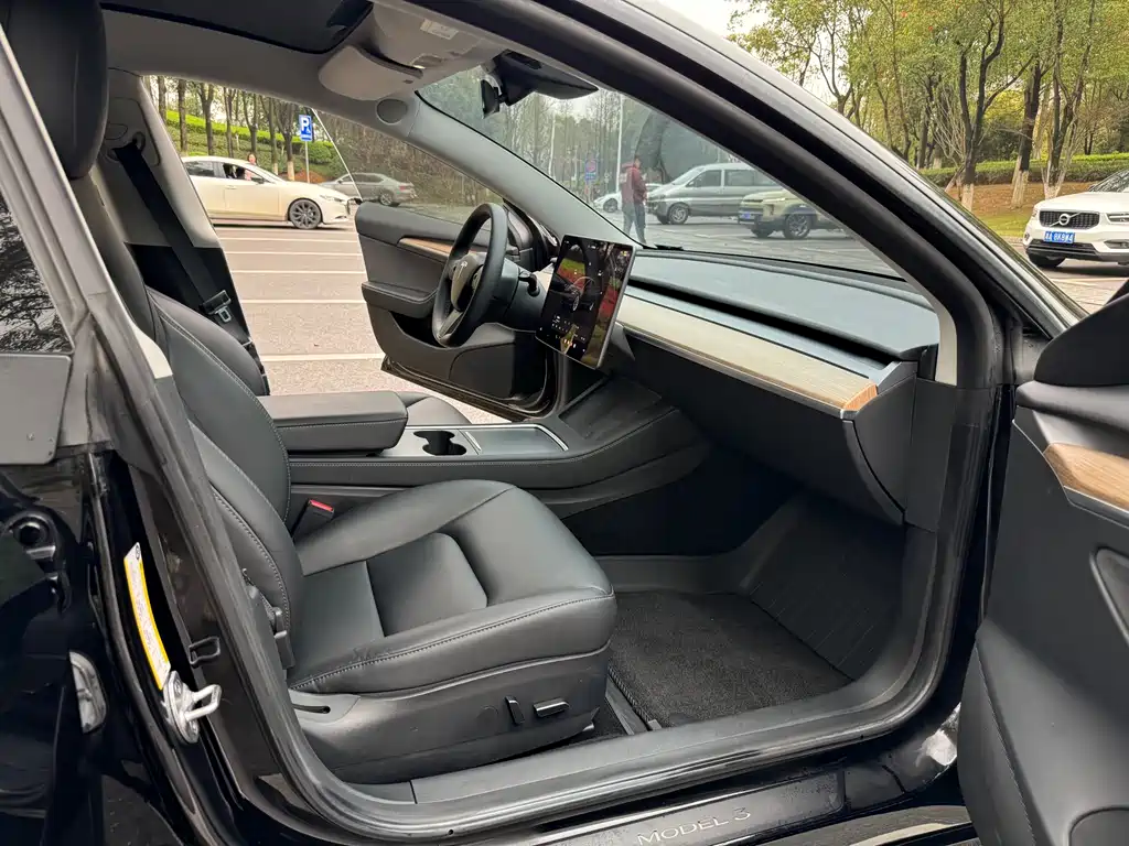 Model 3 2022 rear-wheel drive version купить на сайте DeffCars