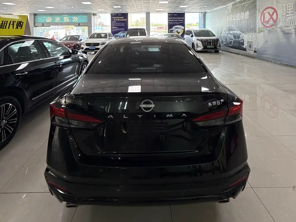 Teana 2022 2.0L XL-TLS Enjoy Edition купить на сайте DeffCars
