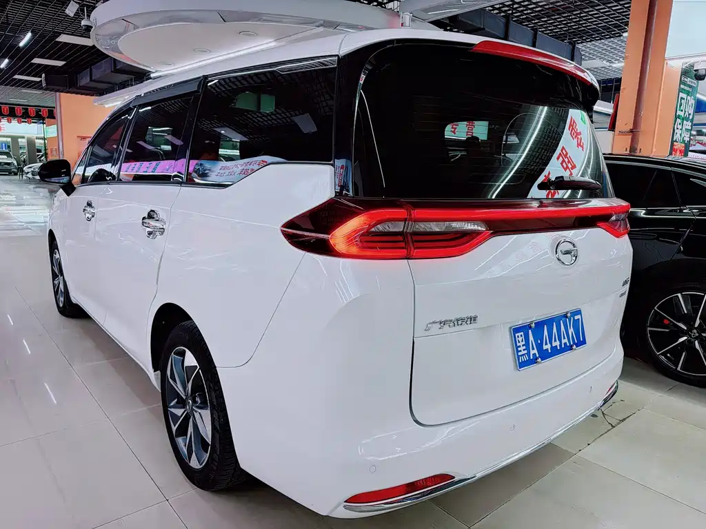 Trumpchi M6 2021 PRO 270T DCT Exclusive Edition купить на сайте DeffCars