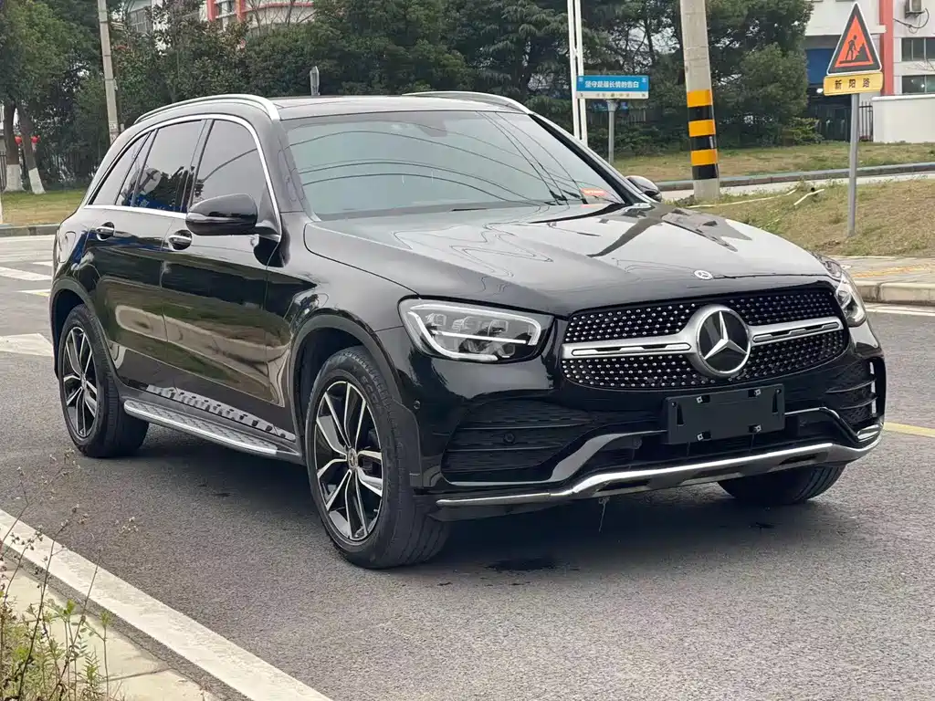 Mercedes-Benz GLC 2022 GLC 260 L 4MATIC luxury model купить на сайте DeffCars