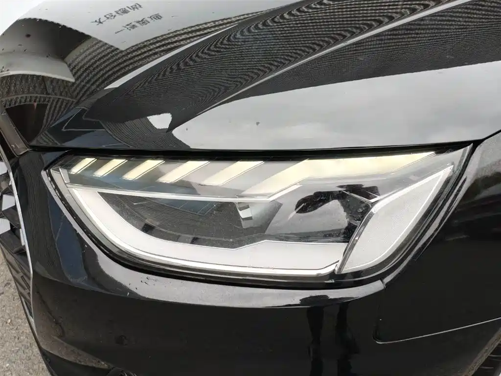 Audi A4L 2022 40 TFSI Fashionable and Dynamic купить на сайте DeffCars