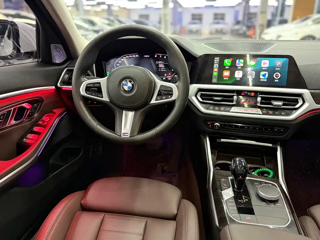 BMW 3 Series 2020 325Li M Sports Package купить на сайте DeffCars