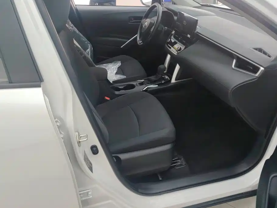 Corolla Sharp 2024 2.0L Elite Edition купить на сайте DeffCars