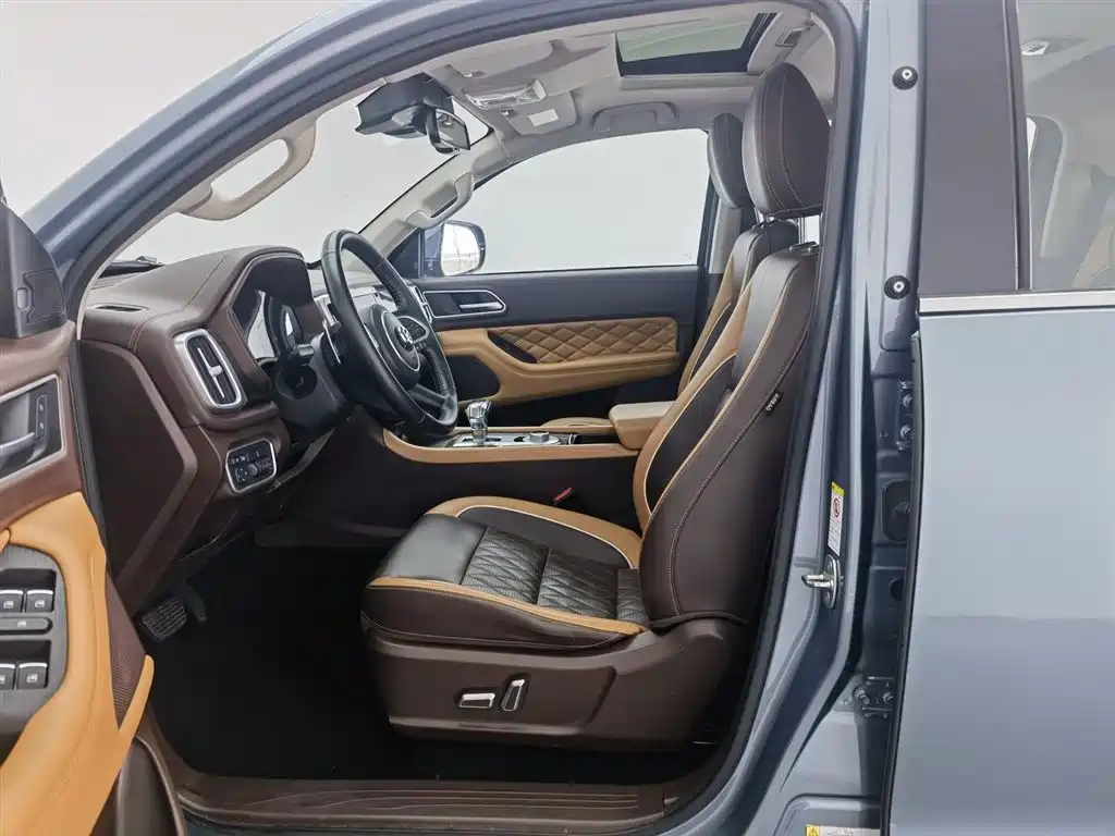 Cannon 2021 2.0T passenger global version automatic gasoline four-wheel drive exclusive standard box GW4C20B купить на сайте DeffCars