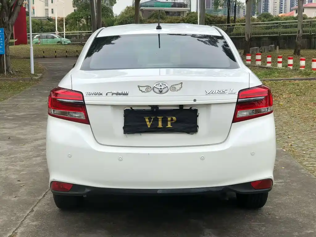 YARiS L 2020 1.5L CVT leading version купить на сайте DeffCars