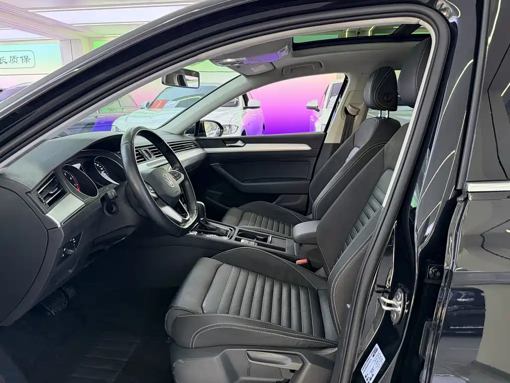 Magotan 2020 280TSI DSG leading model купить на сайте DeffCars
