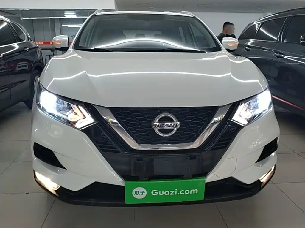 Qashqai 2019 2.0L CVT Smart Edition купить на сайте DeffCars