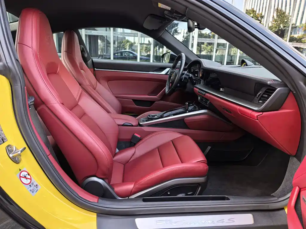 Porsche 911 2019 Carrera 4S 3.0T купить на сайте DeffCars