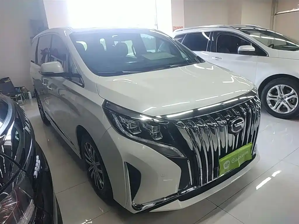 Trumpchi M8 2021 Lingxiu Series 390T Premium Edition купить на сайте DeffCars