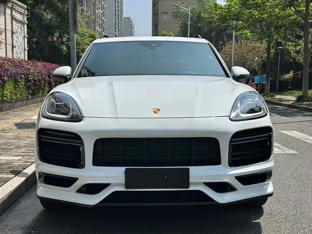 Cayenne 2019 Cayenne 3.0T купить на сайте DeffCars