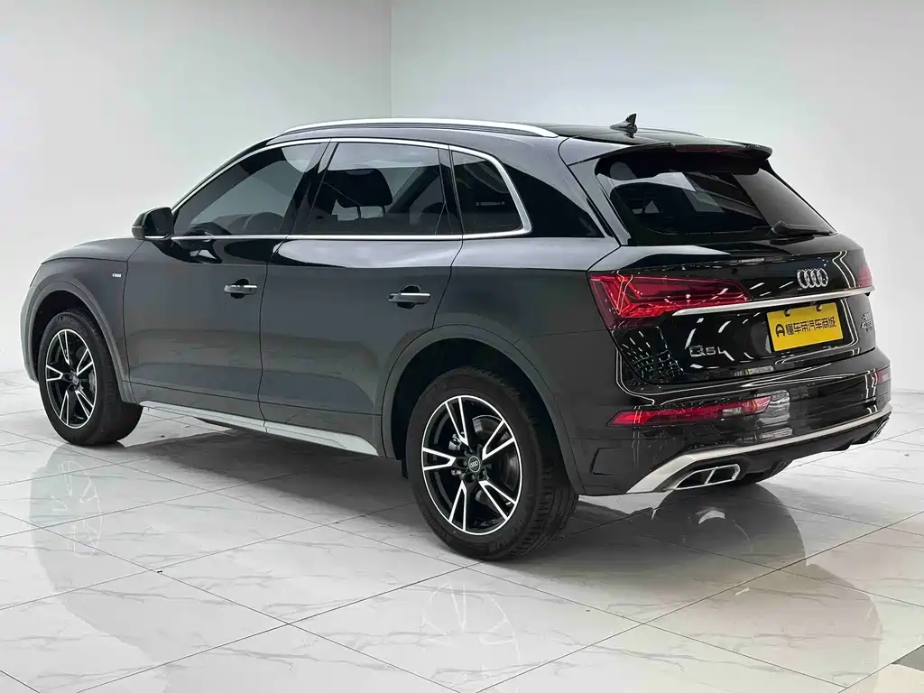 Audi Q5L 2021 40 TFSI Fashionable and Dynamic купить на сайте DeffCars