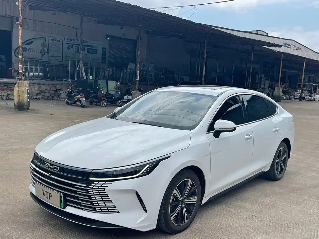 Destroyer 05 2022 DM-i 55km Luxury Edition купить на сайте DeffCars