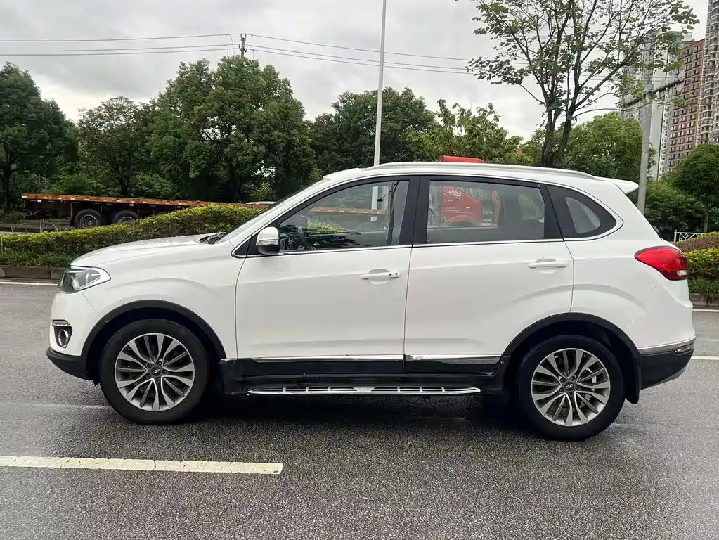 Tiggo 5 2017 1.5T CVT Comfort Edition купить на сайте DeffCars