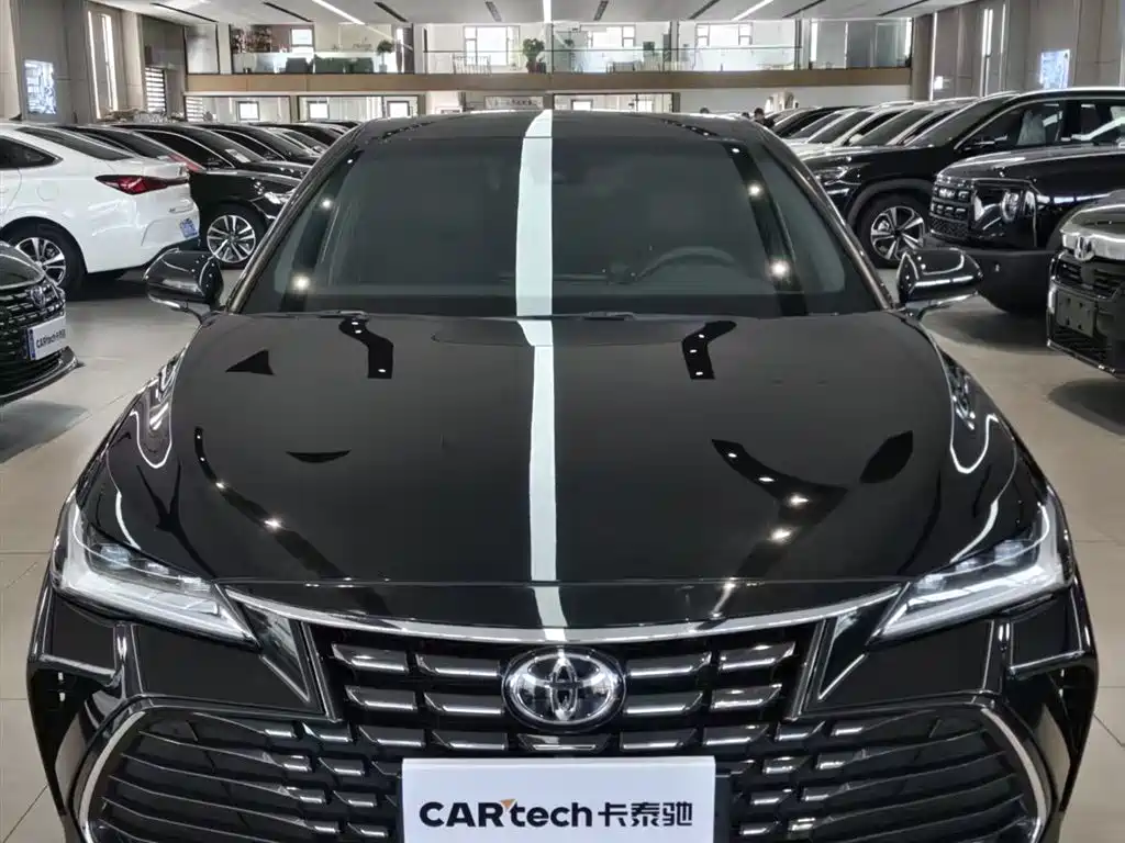 Asia Dragon 2023 2.0L XLE Exclusive Edition купить на сайте DeffCars