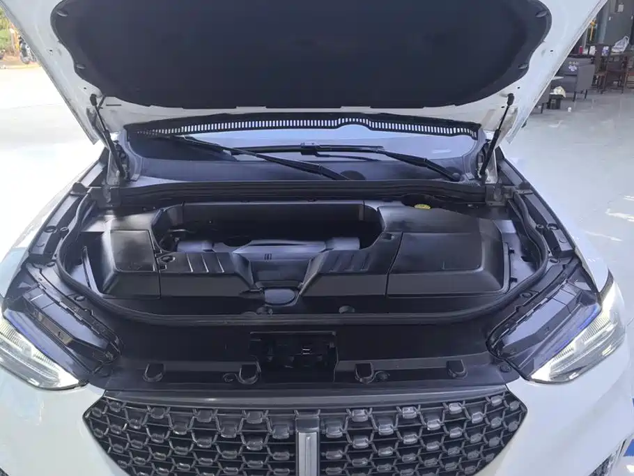 Weipai VV6 2020 2.0T 2WD Smart Enjoy+ купить на сайте DeffCars