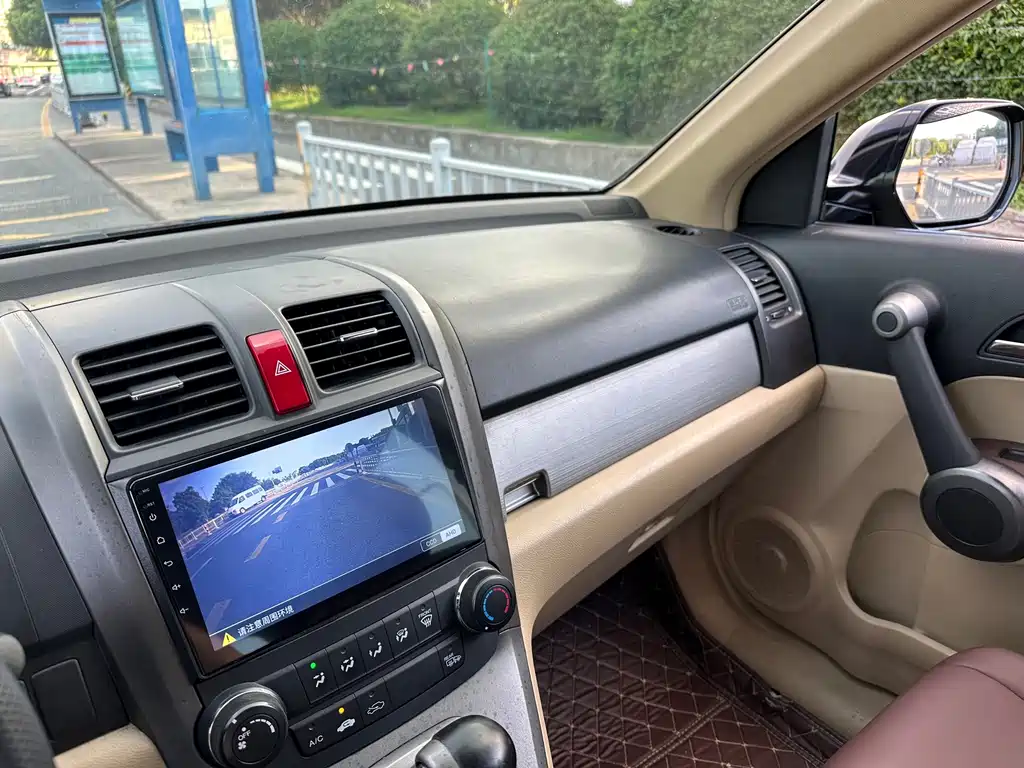 Honda CR-V 2010 2.0L automatic two-wheel drive urban version купить на сайте DeffCars