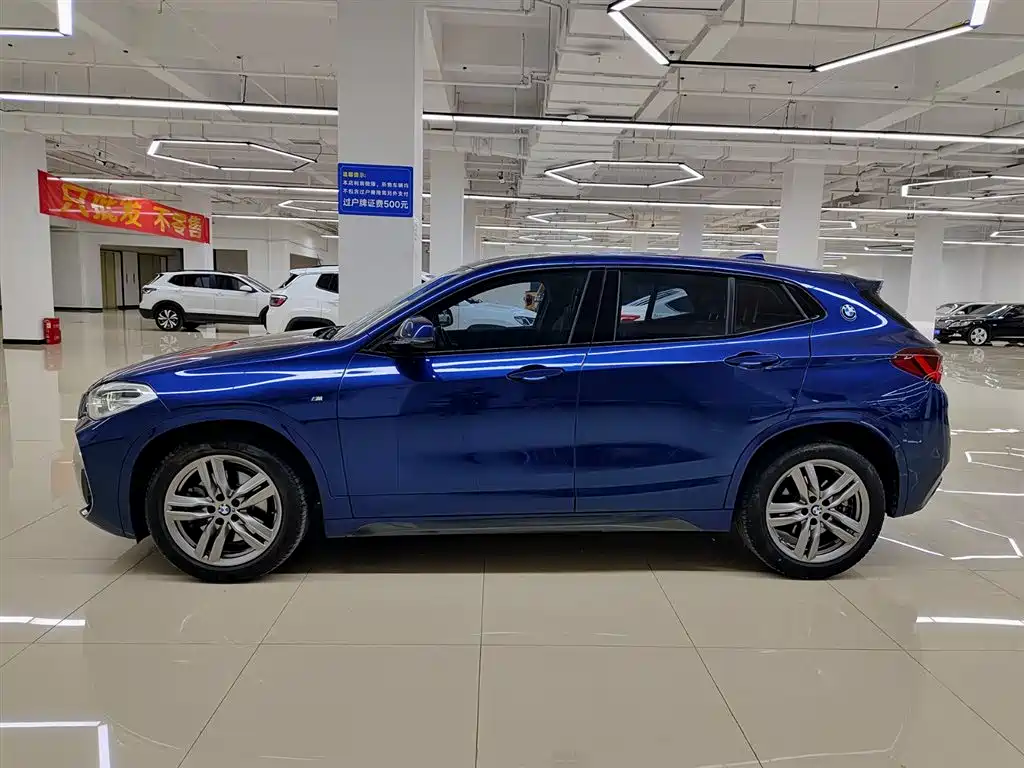 BMW X2 2020 sDrive25i Leading M Sports Package купить на сайте DeffCars