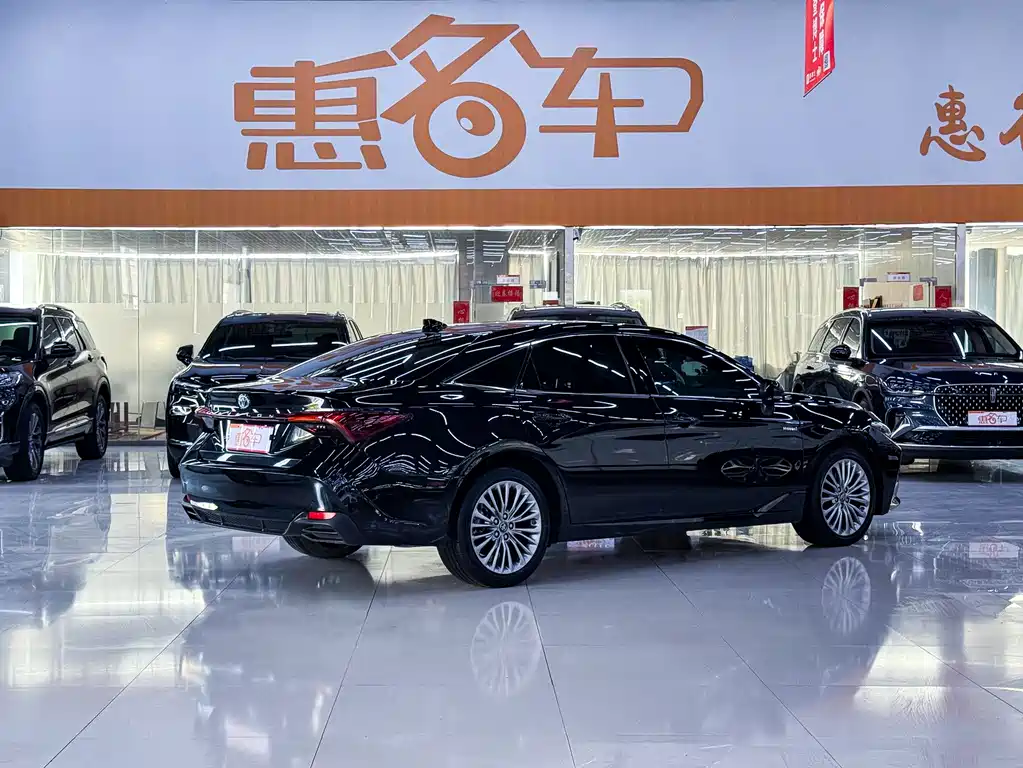 Asia Dragon 2019 Shuangqing 2.5L XLE Premium Edition National VI купить на сайте DeffCars