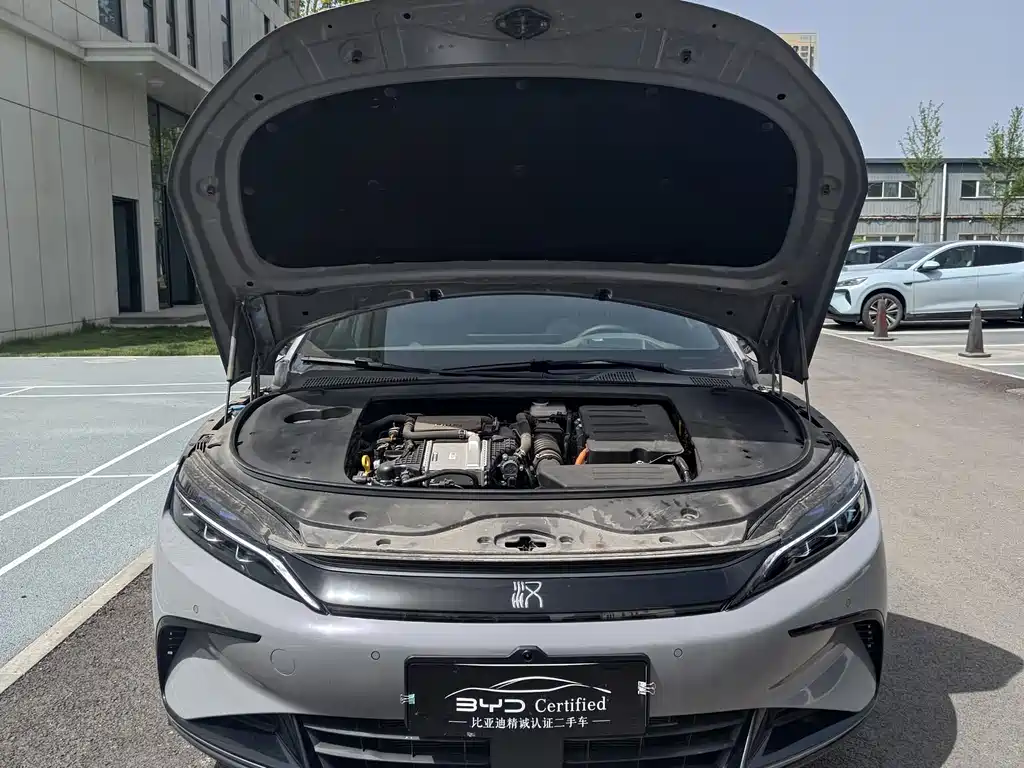 Han 2025 DM-i Intelligent Driving Edition 125km Lidar Flagship купить на сайте DeffCars