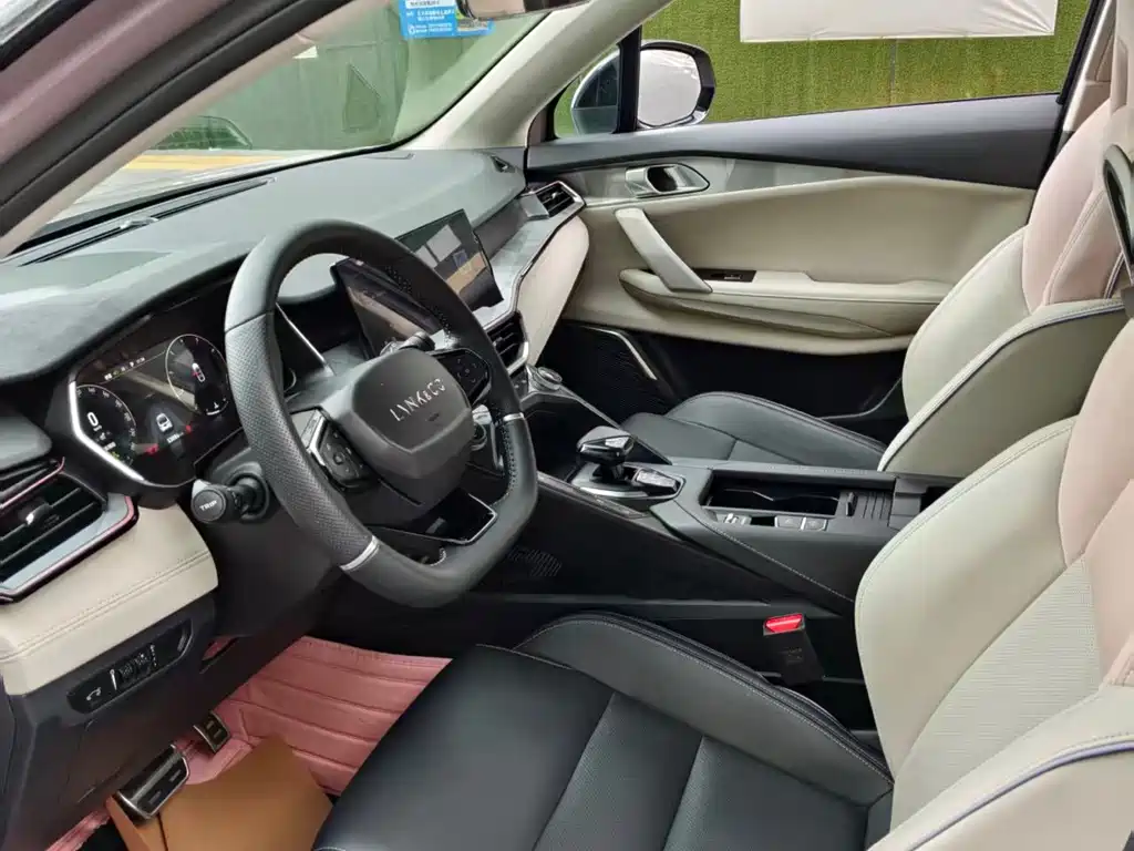 Link CO 06 2021 1.5T Shero Pink Special Edition купить на сайте DeffCars