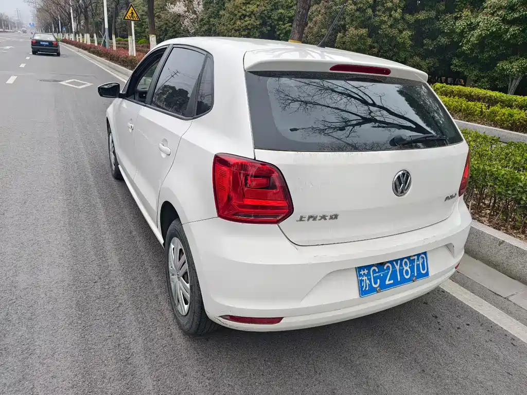 Polo 2016 1.4L automatic fashion model купить на сайте DeffCars