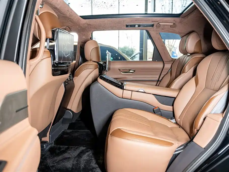 Shiji 2024 3.5L PHEV Basic Edition купить на сайте DeffCars