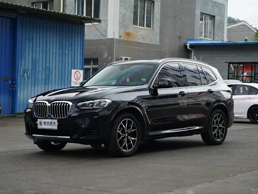 BMW X3 2022 xDrive25i M Sports Package купить на сайте DeffCars