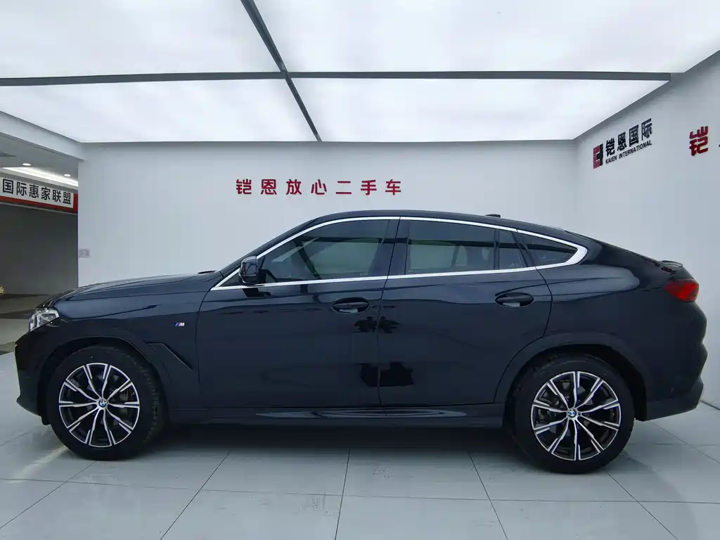 BMW X6 2020 xDrive40i M Sports Package купить на сайте DeffCars