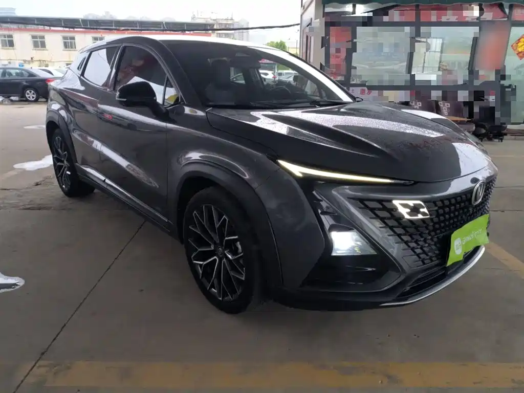 Changan UNI-T 2022 1.5T premium model купить на сайте DeffCars