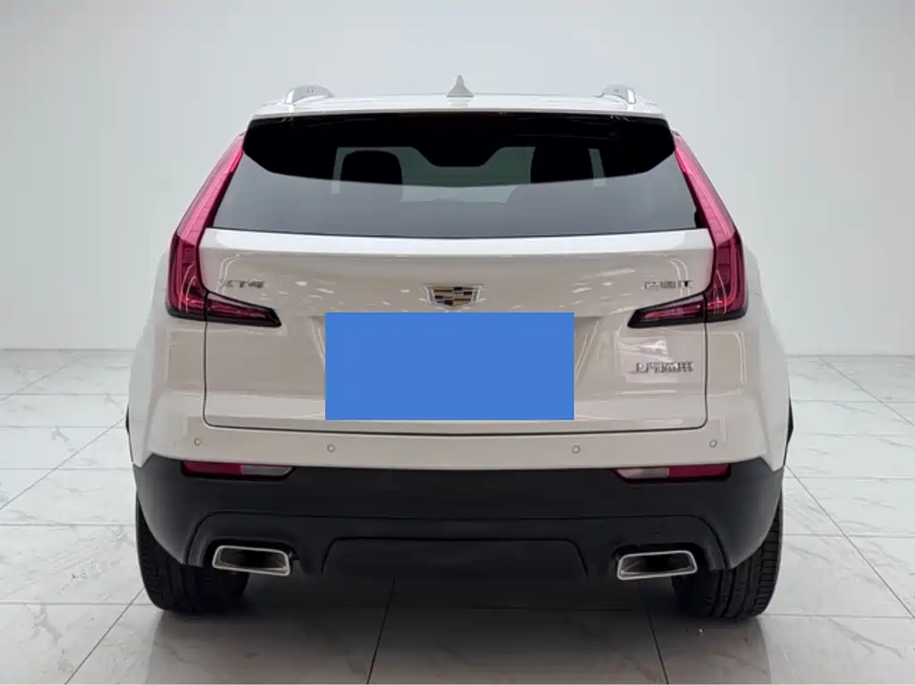 Cadillac XT4 2021 28T two-wheel drive technology купить на сайте DeffCars