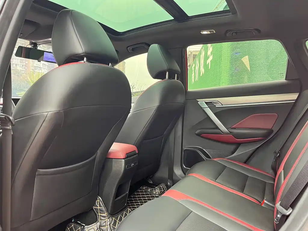 Binyue 2019 Sports Model 260T DCT Battle National VI купить на сайте DeffCars