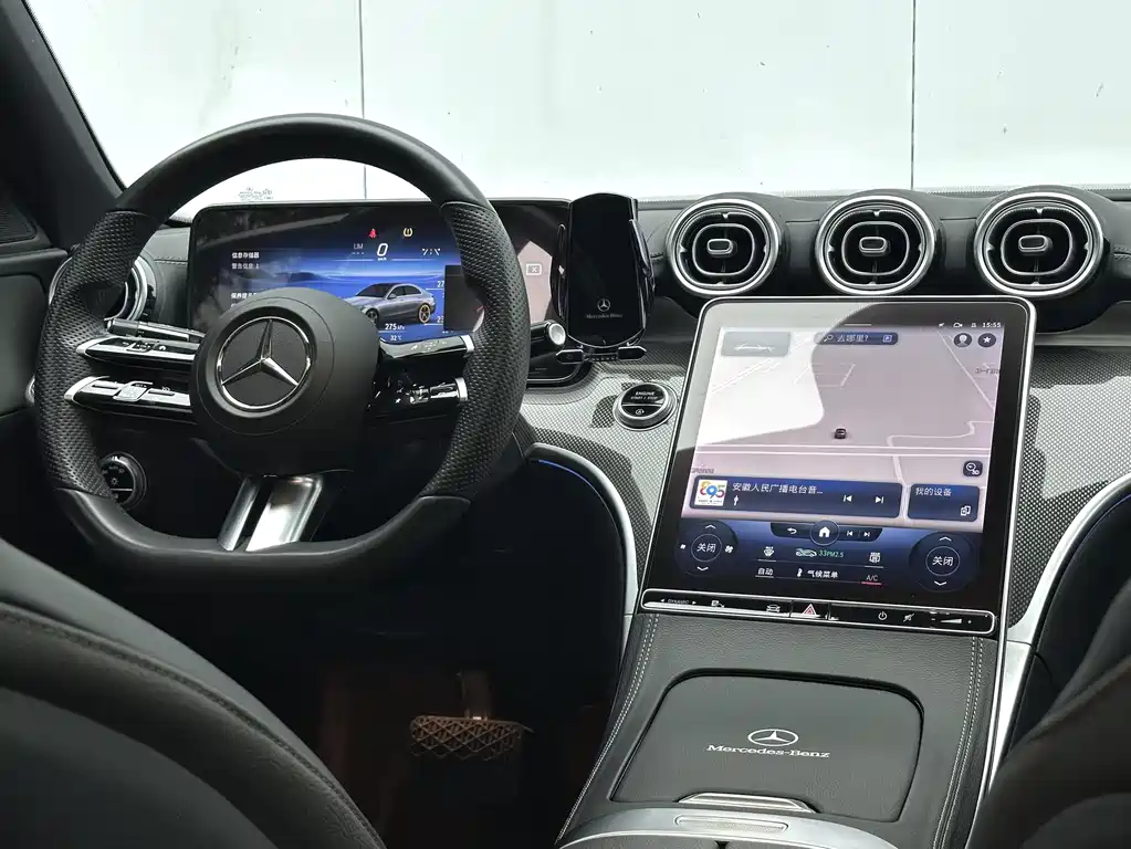 Mercedes-Benz C-Class 2022 C 260 L Sports Edition купить на сайте DeffCars