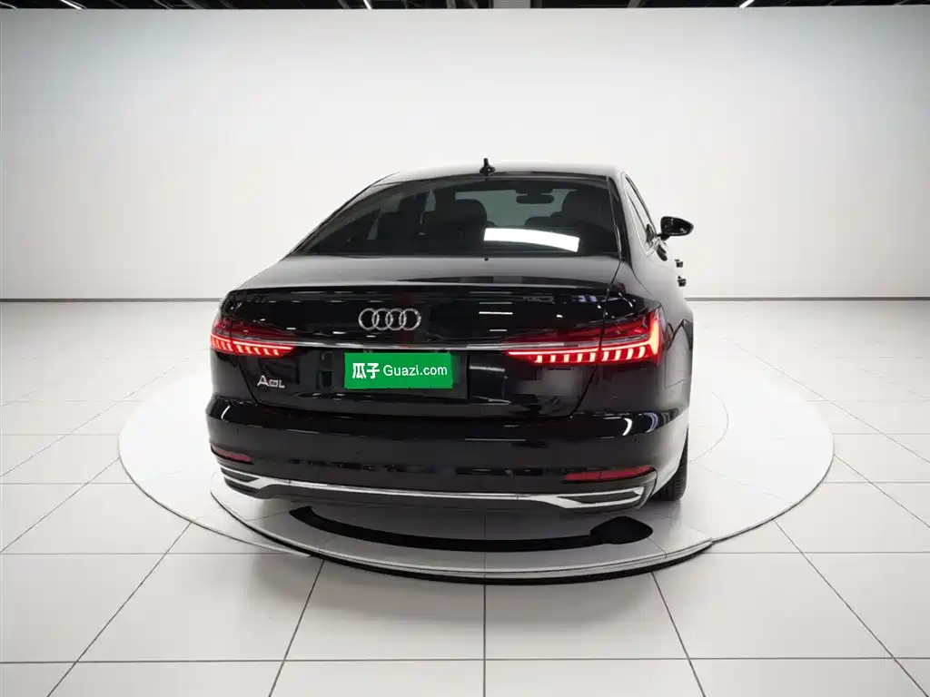 Audi A6L 2023 facelift 45 TFSI premium model купить на сайте DeffCars