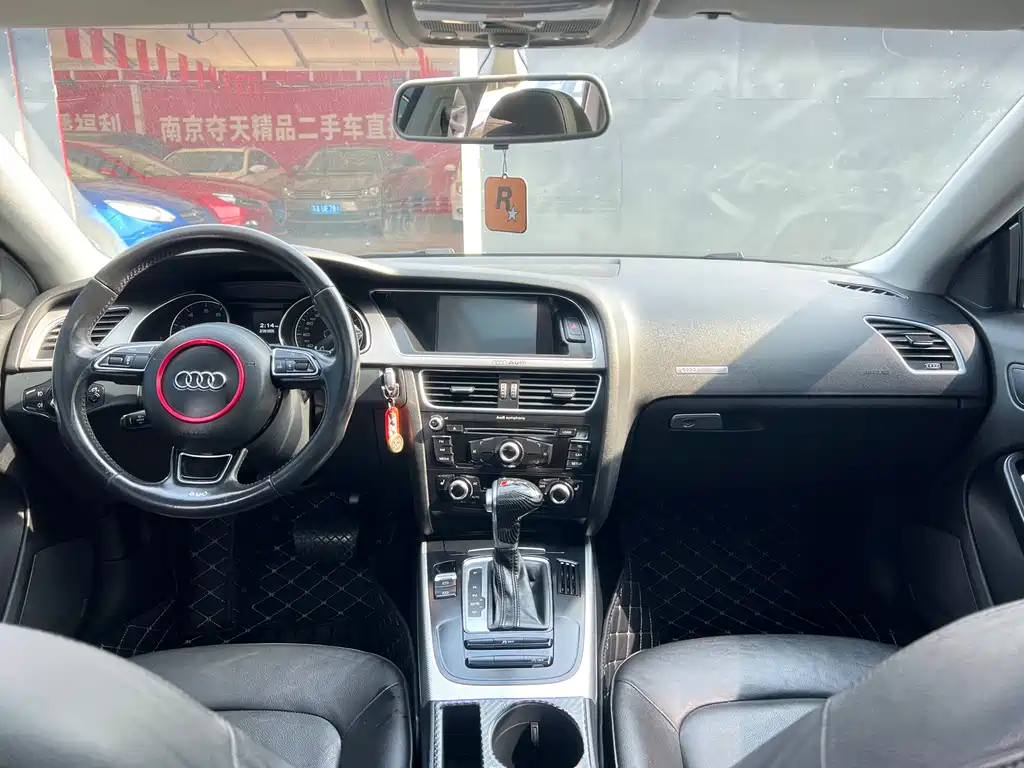 Audi A5 (imported) 2014 Sportback 45 TFSI купить на сайте DeffCars