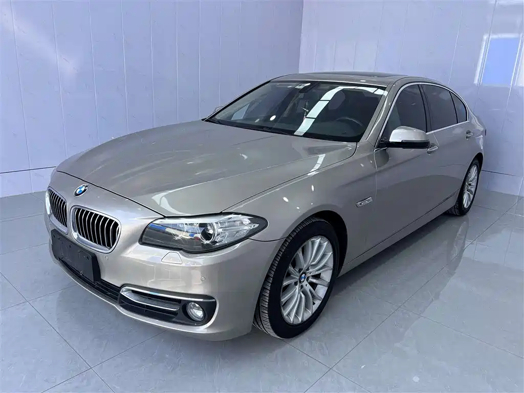 BMW 5 Series 2014 525Li Luxury Design Package купить на сайте DeffCars