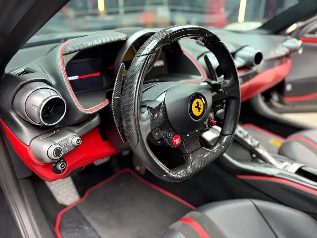 Ferrari 812 2017 6.5L Superfast купить на сайте DeffCars