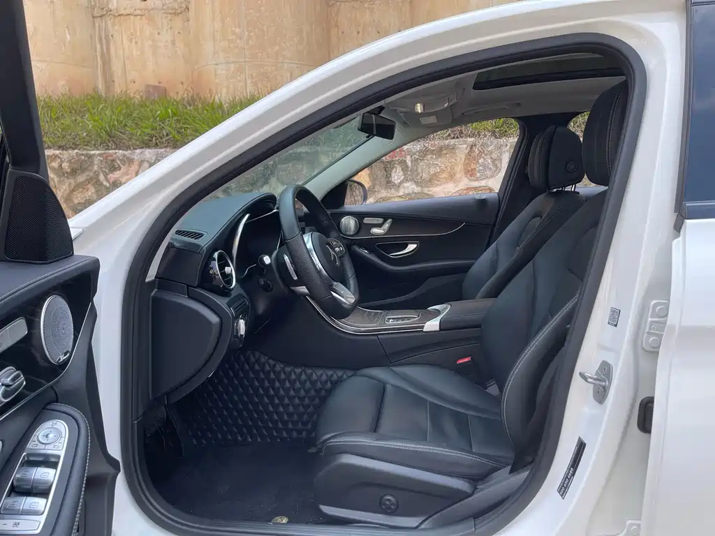 Mercedes-Benz C-Class 2021 C 260 L Sports Star Collection Edition купить на сайте DeffCars