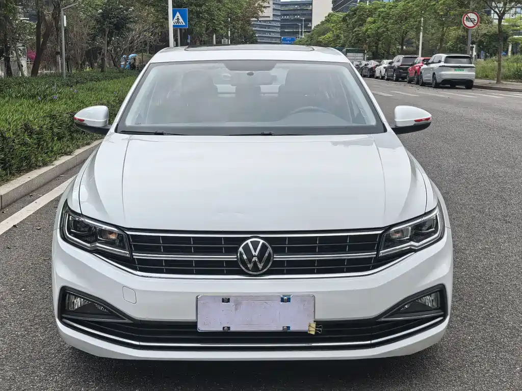 Bora 2021 1.5L automatic comfort intelligent connected version купить на сайте DeffCars