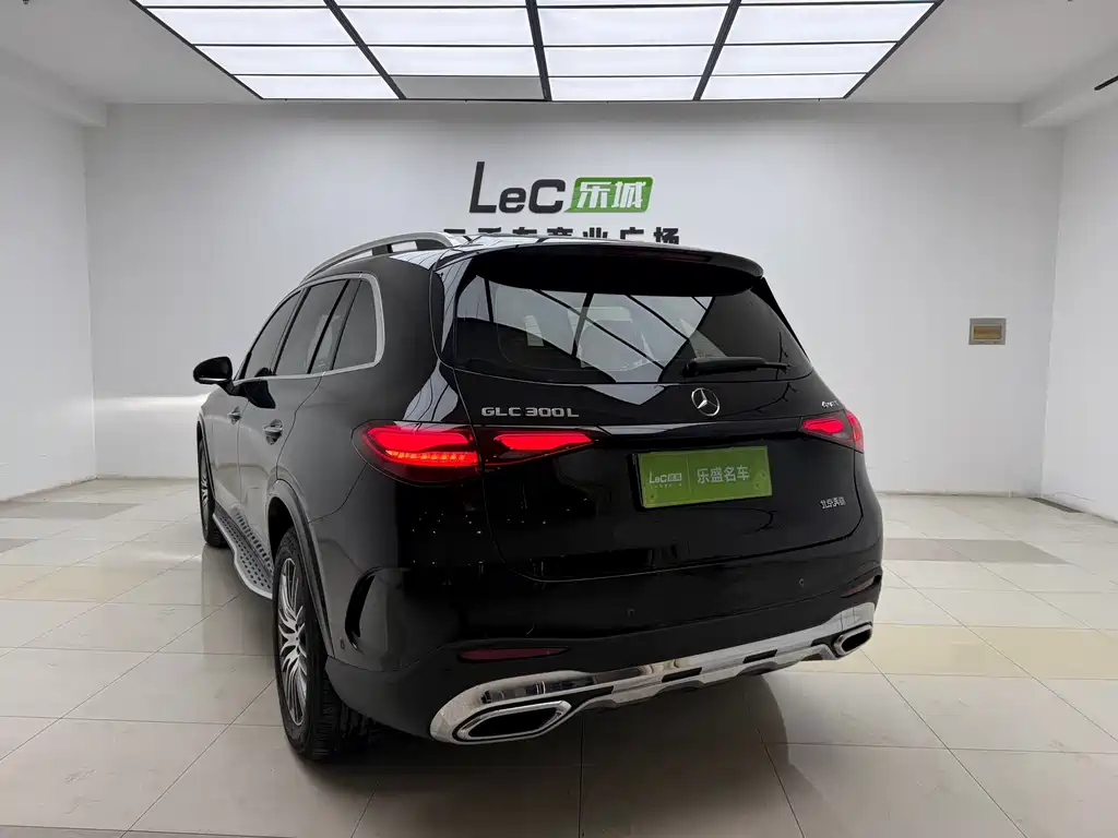 Mercedes-Benz GLC 2024 GLC 300 L 4MATIC Dynamic 5-seater купить на сайте DeffCars