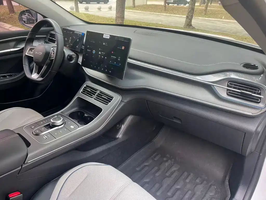 Destroyer 05 2024款 荣耀版 DM-i 55KM 豪华型 купить на сайте DeffCars