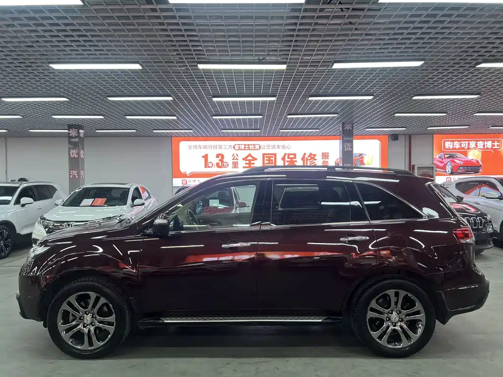Acura MDX 2010 3.7 Standard Edition купить на сайте DeffCars