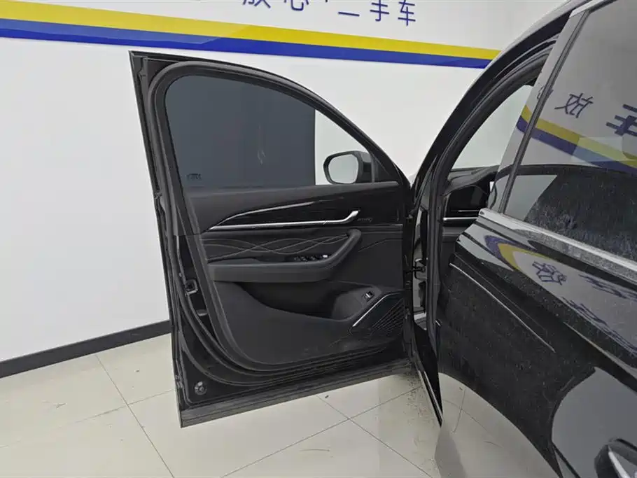 Xingyue L 2024 2.0TD DCT EVO two-wheel drive Changfeng version купить на сайте DeffCars