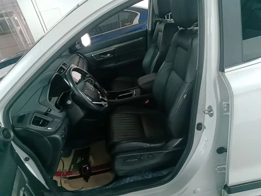Breeze (CR-V) 2021 240TURBO CVT 2WD Smart Edition купить на сайте DeffCars