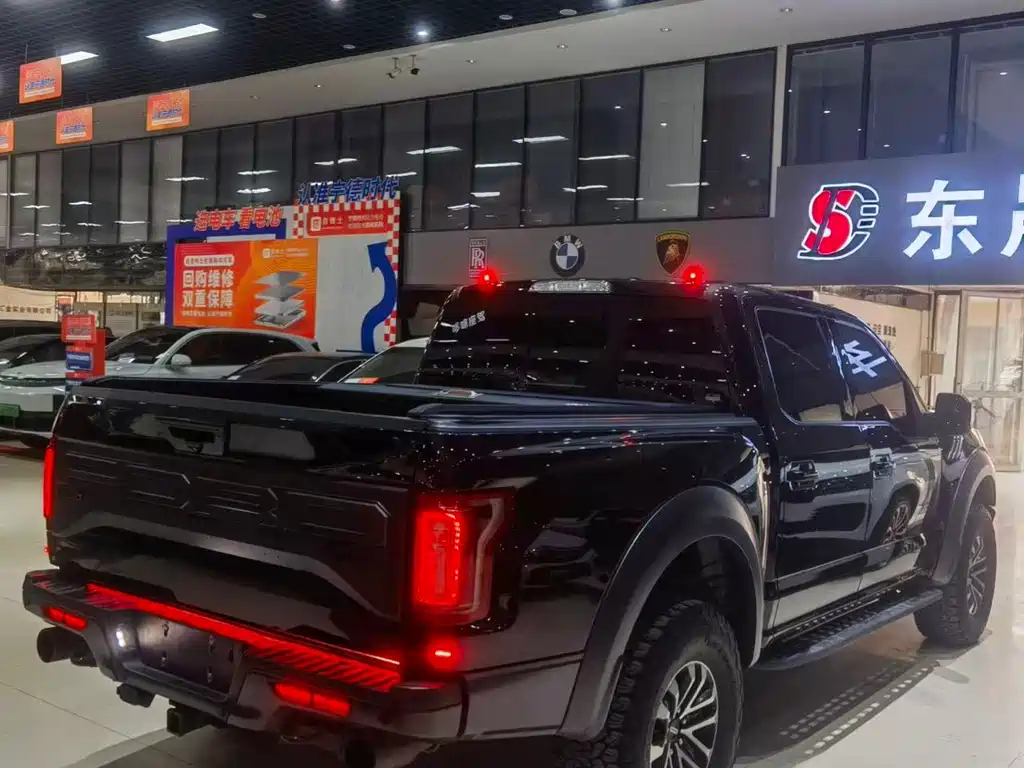 Ford F-150 Raptor 2019 3.5T Raptor Performance Enhanced Edition купить на сайте DeffCars