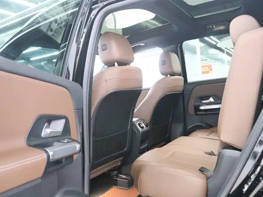 Mercedes-Benz GLB 2020 facelift GLB 200 fashion model купить на сайте DeffCars