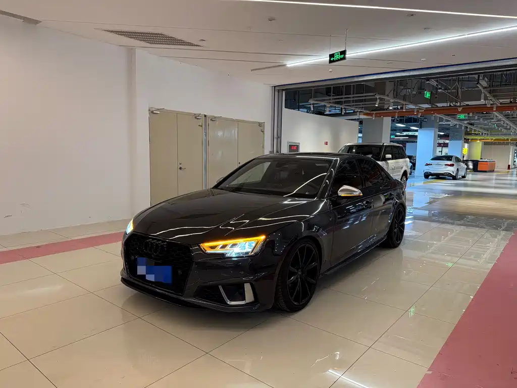 Audi S4 2018 S4 3.0TFSI купить на сайте DeffCars